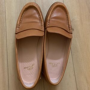 J crew loafers